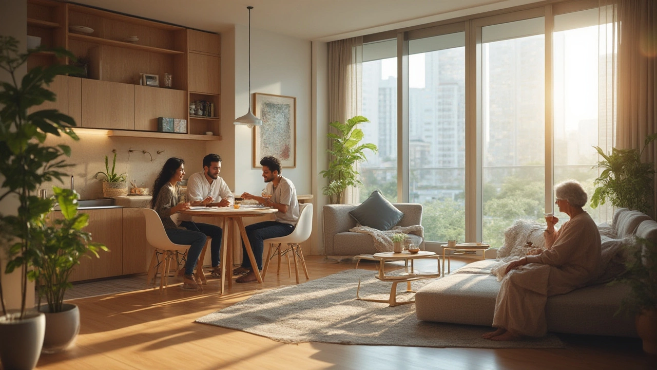 2-Room Flexi Floor Plans: Smart Space Solutions for Modern Living