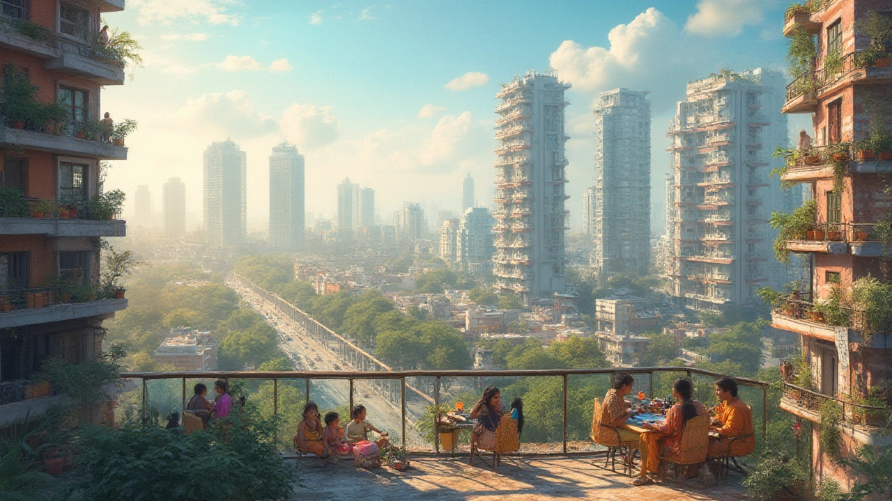 Cities With the Largest Apartments: Where Space Is Still King in 2025