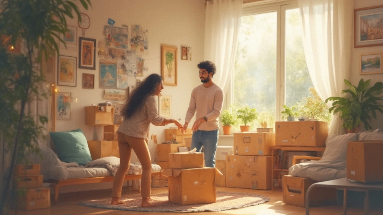 Finding, Renting, and Living in a 1K Apartment