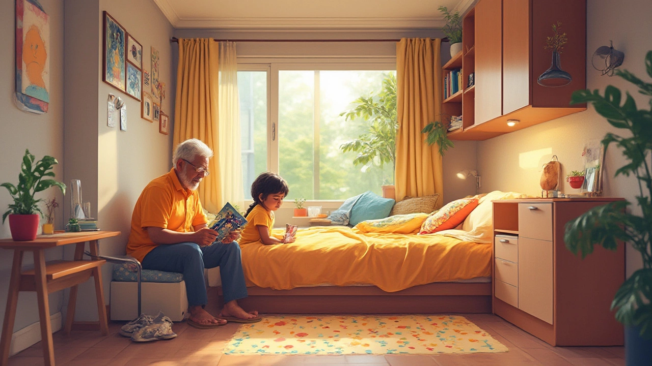 Making the Most of Your 2-Room Flexi Flat