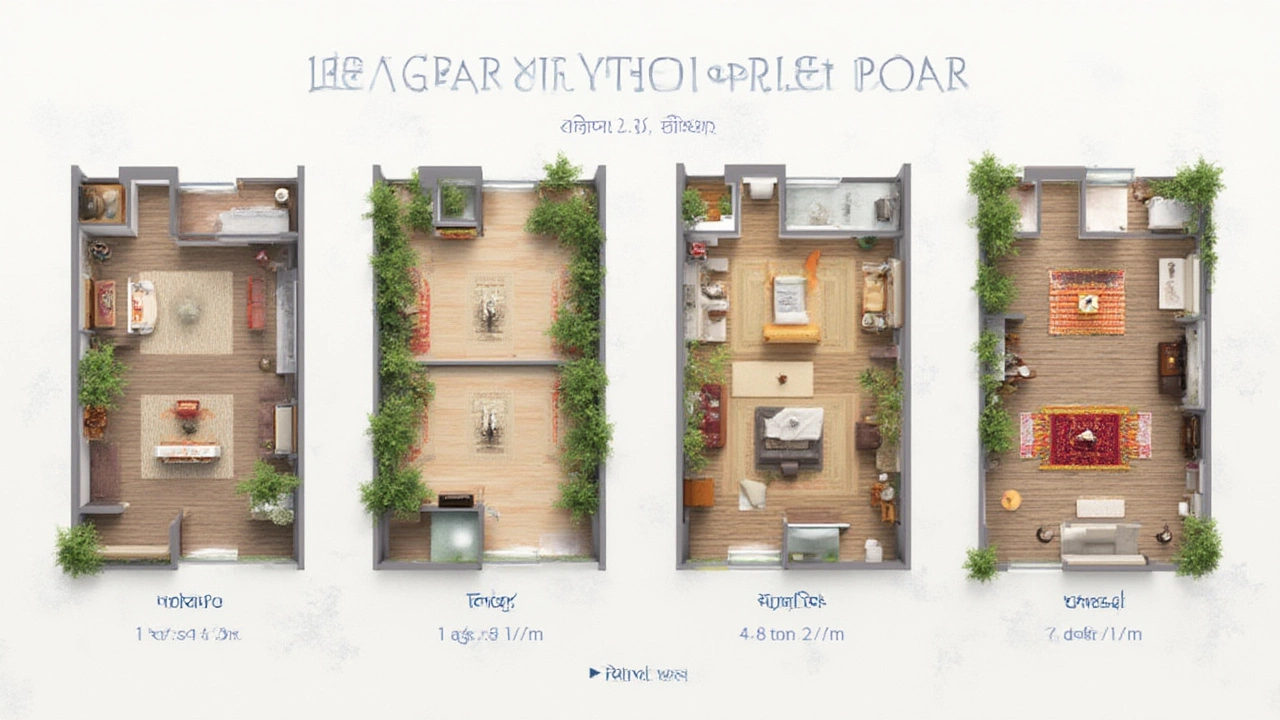 The Surprising Underdogs: Cities You Wouldn’t Expect With Massive Apartments
