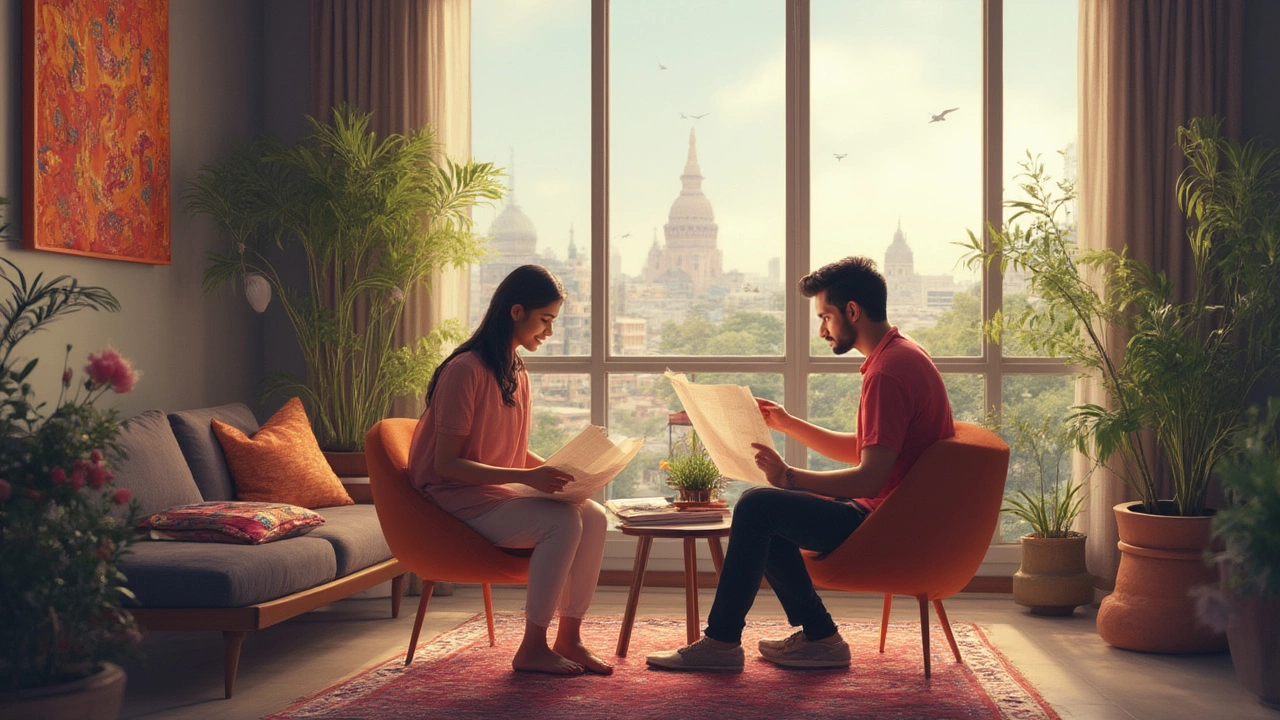 Tips for Buying or Renting a T2 Apartment