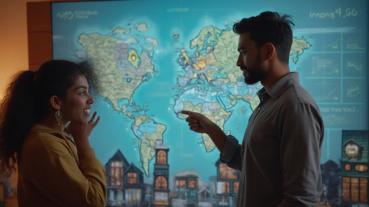 What Buyers and Sellers Need to Know Right Now