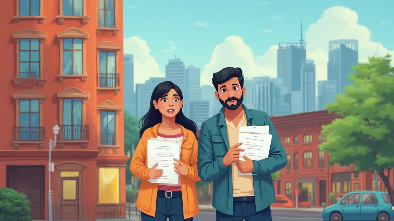 What Does 3X Rent Really Mean When Renting an Apartment in NYC?