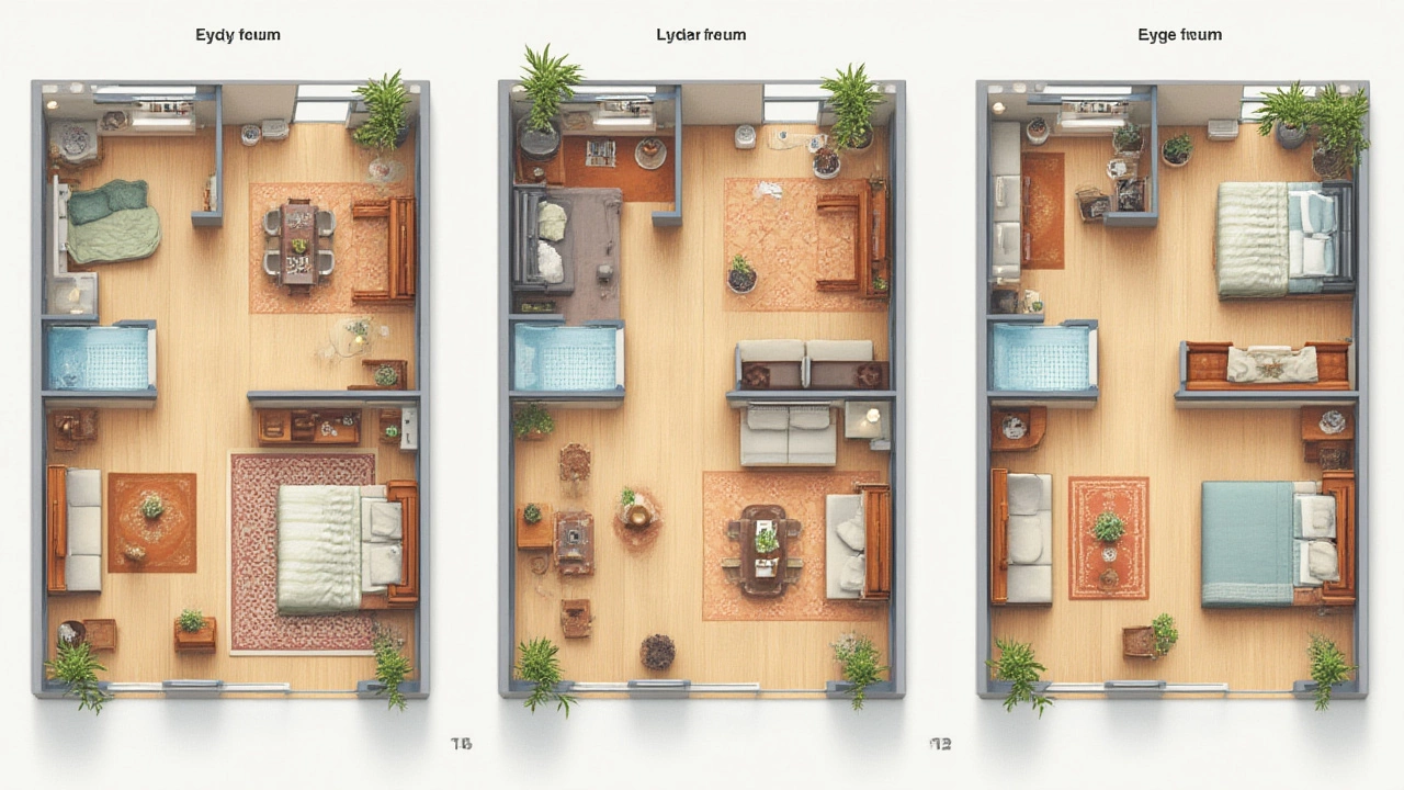 What’s Standard? Real 2BHK Sizes in Popular Indian Cities