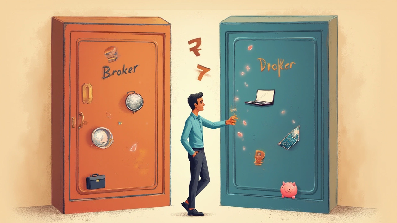 When a Broker Makes Sense—and When To Go Solo