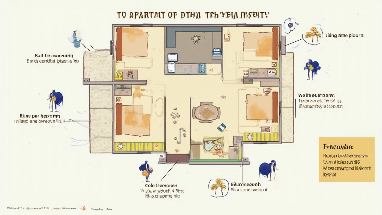 Who Should Choose a T2 Apartment?