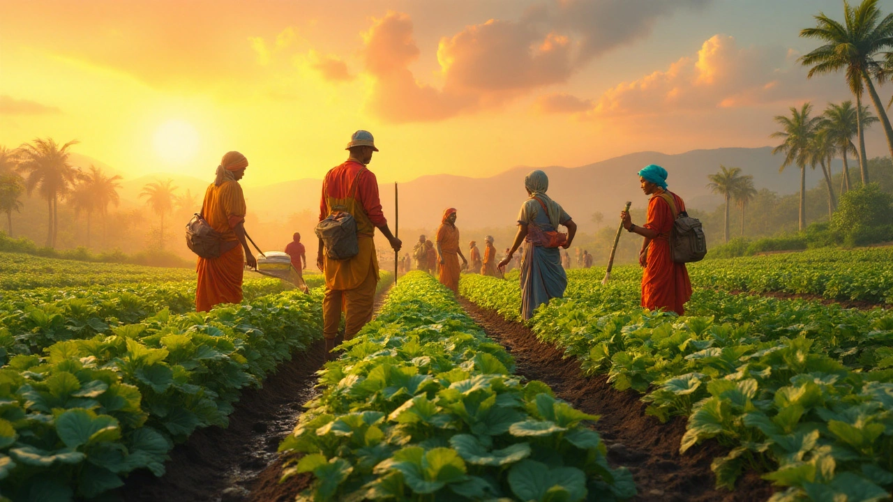 Best Income Generating Farms: Profitable Farming Ideas for 2025