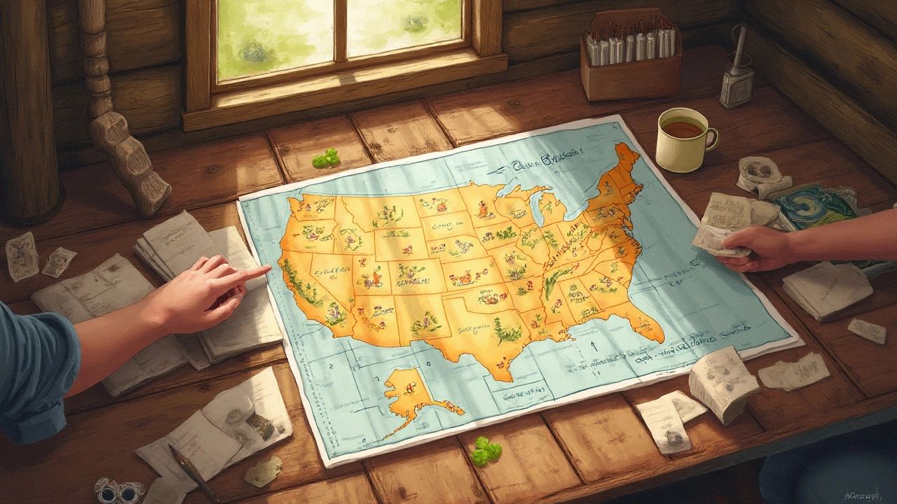 Top States for Off-Grid Living (and Why They’re Winners)