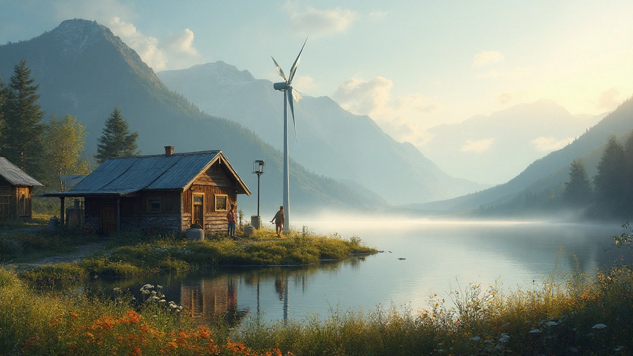 What You’ll Actually Need to Succeed Off the Grid