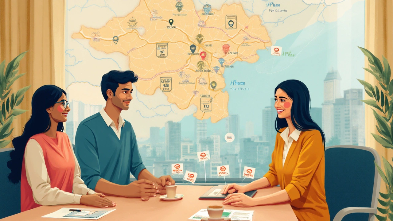 2BHK Flat Cost in Mumbai (2025): Price Ranges by Area, Total Cost & Buyer Checklist