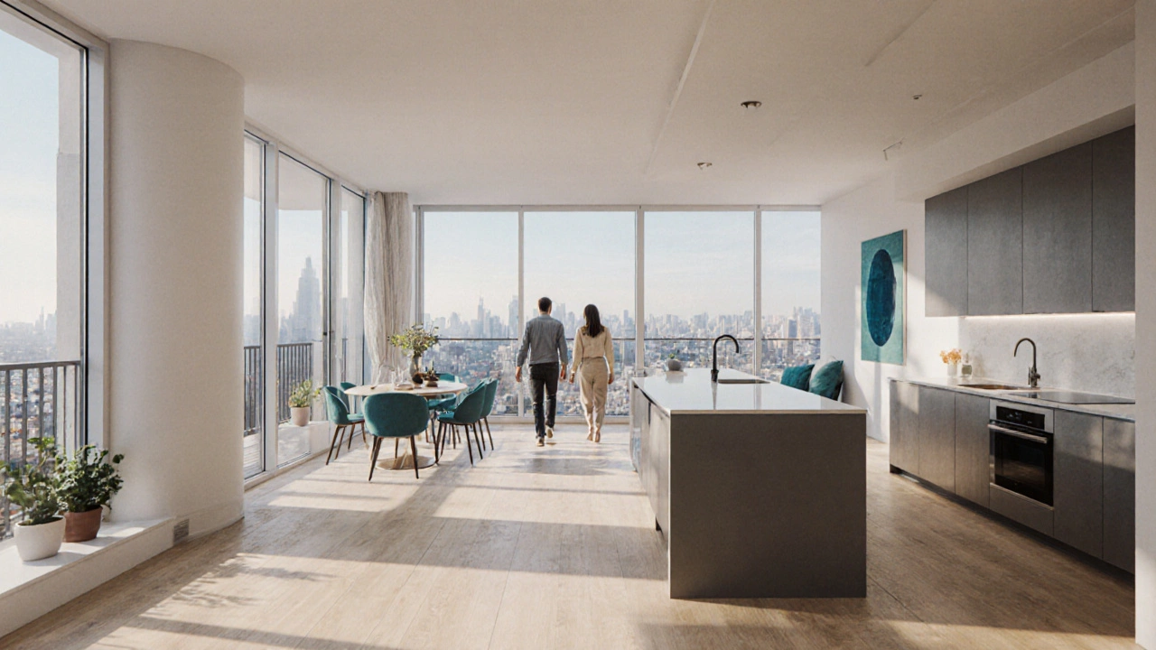 Average Size of 2‑Bedroom Apartments in Australia - 2025 Guide