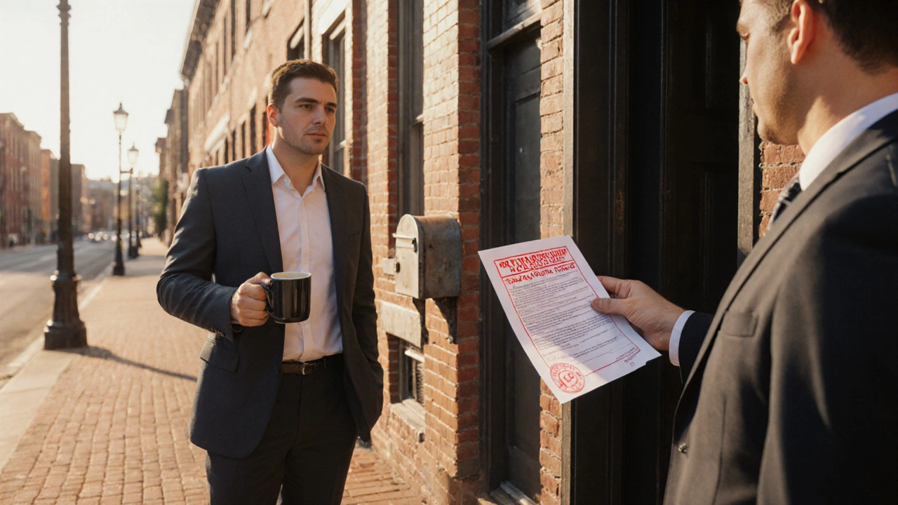 Baltimore City Eviction Timeline: How Long Does It Really Take?