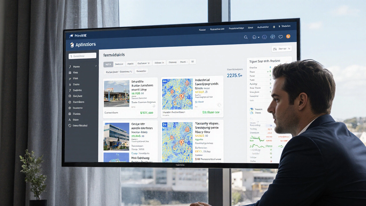 Best Websites to Find Commercial Property for Sale in 2025
