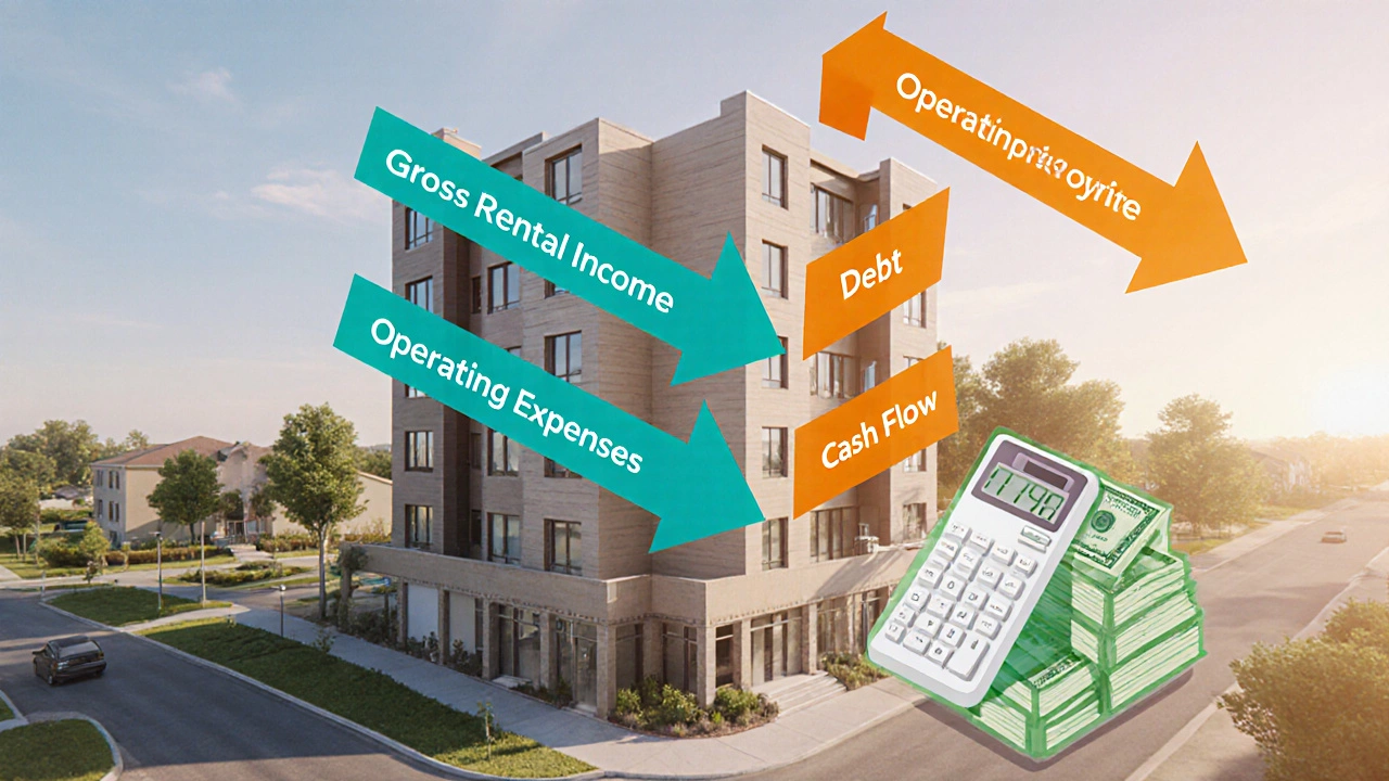 Good Cash Flow for a Rental Property: How to Calculate and Benchmark