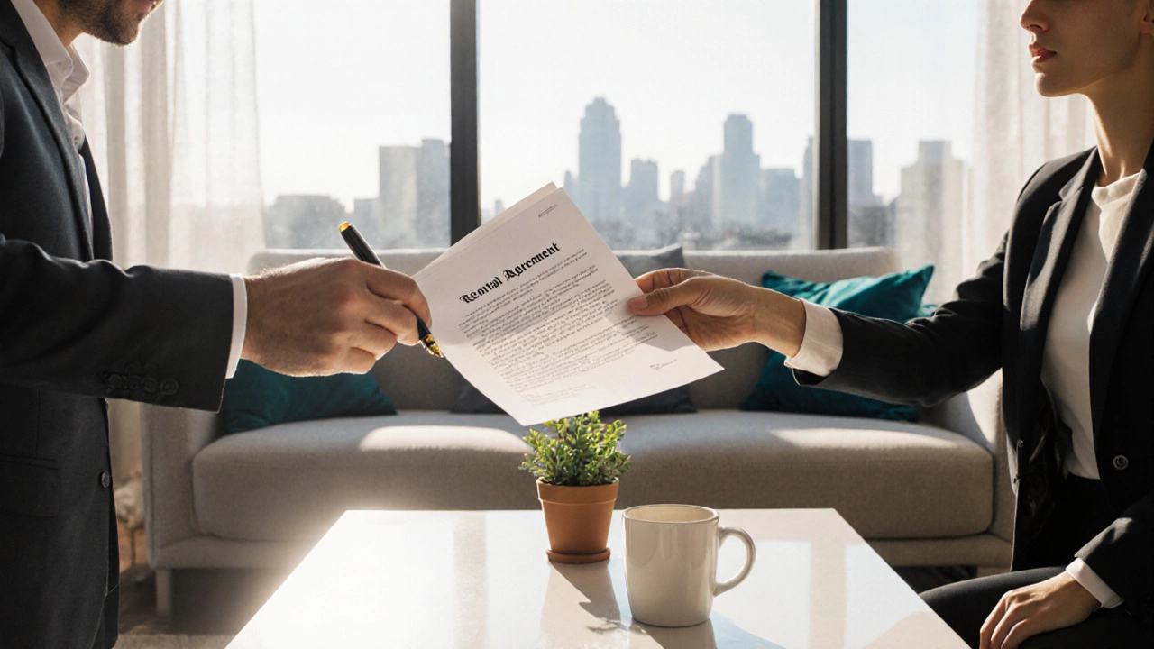 Is a Handwritten Rental Agreement Legal? Essential Guide for Tenants and Landlords