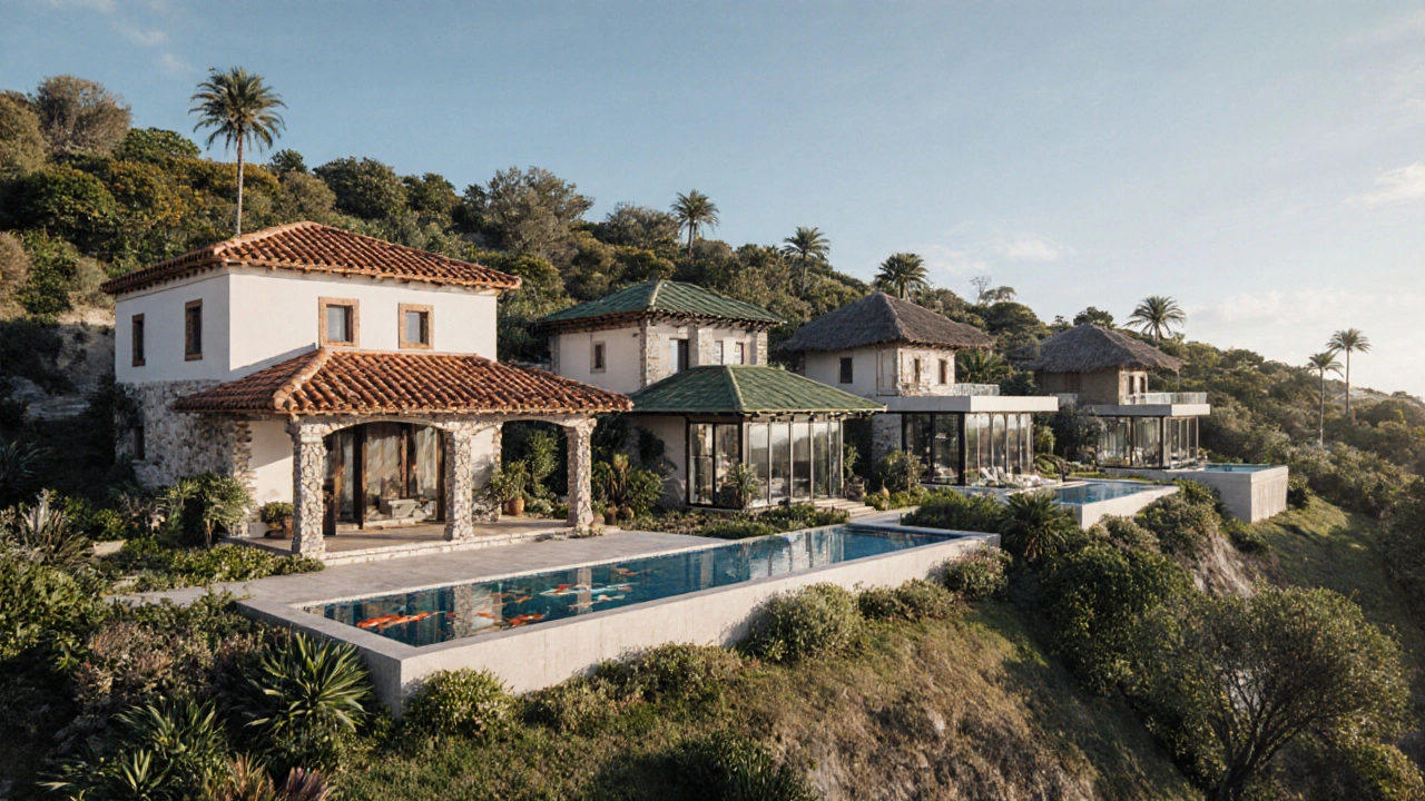 Typical Villa Designs: What Do Villas Look Like?