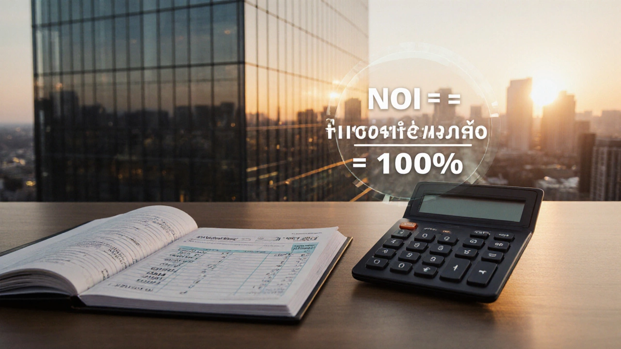 What’s a Good Cap Rate for Commercial Property?
