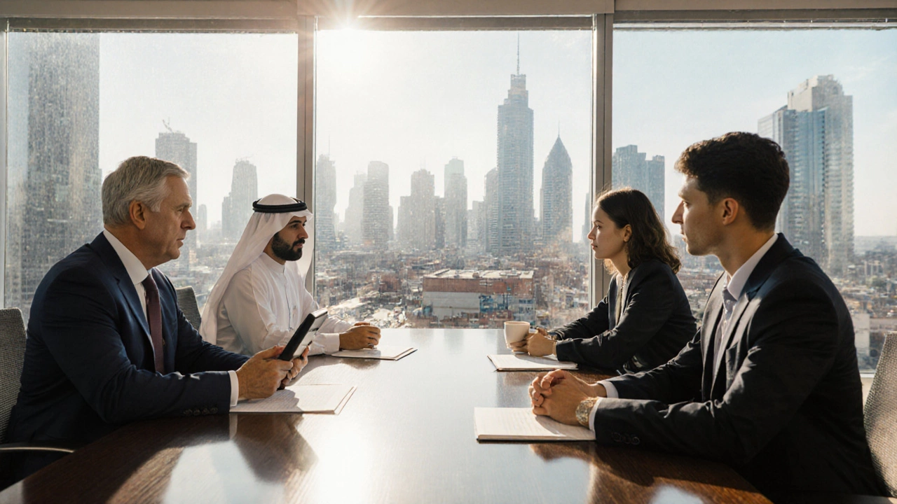 Who Invests in Commercial Real Estate? Types, Strategies & Trends
