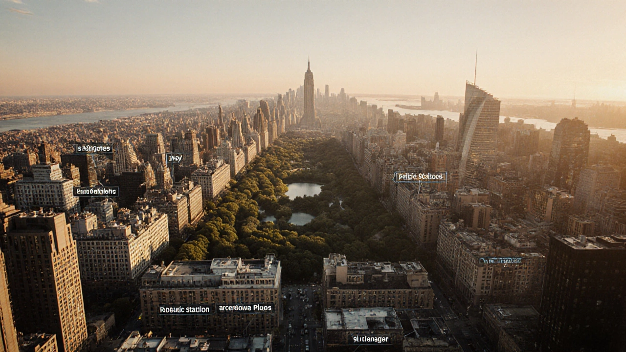 Who Is the Largest Landowner in NYC? The Real Estate Giant Behind Millions of Square Feet