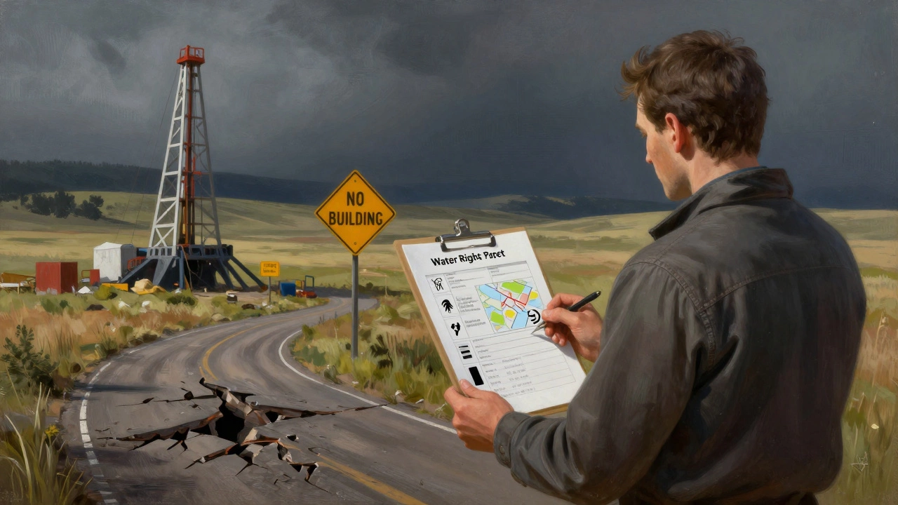 Buyer holding checklist as landscape transforms into legal and infrastructure obstacles.