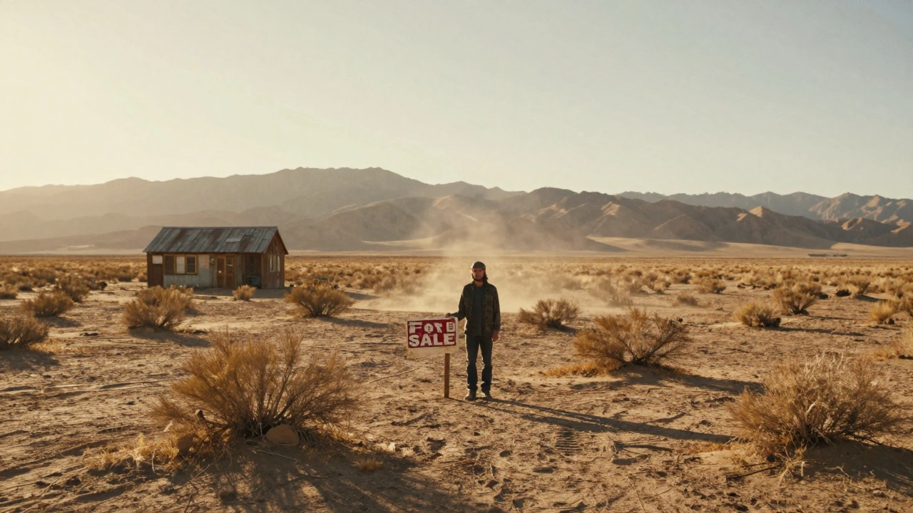 Can You Claim Land in Utah? Here's What Actually Works