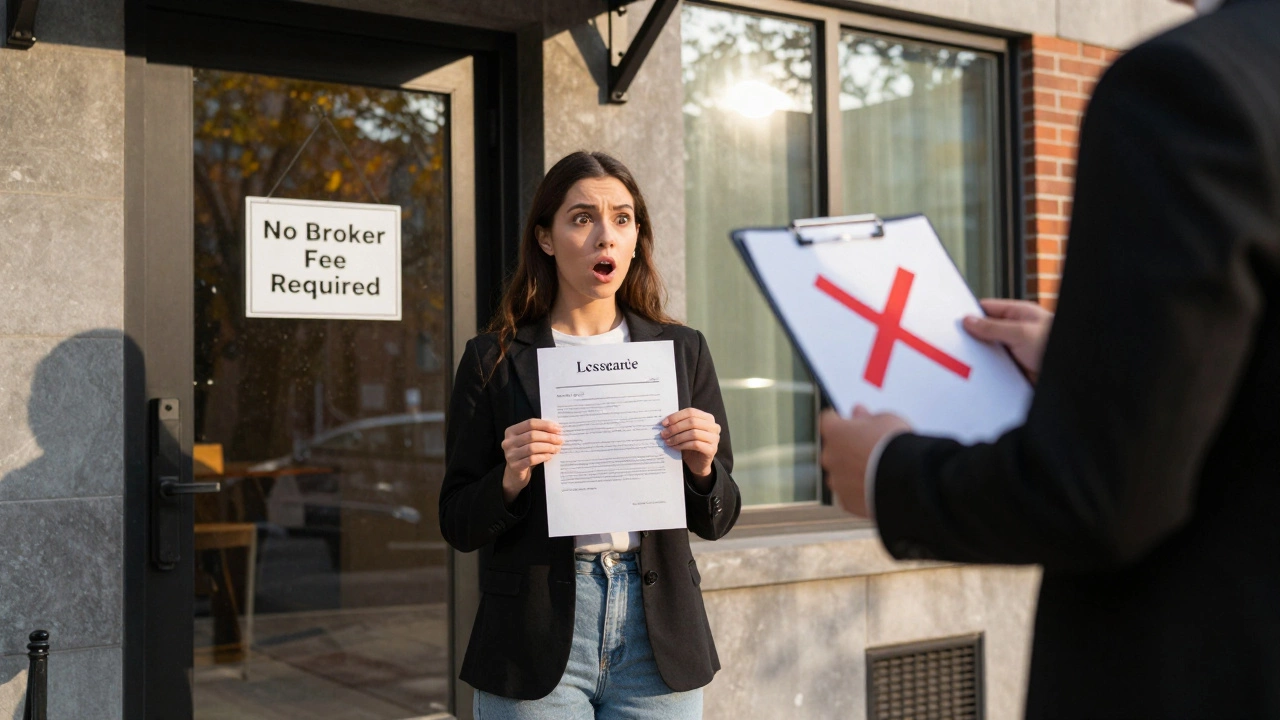 Do You Have to Pay a Broker's Fee in Boston? Here’s What You Actually Need to Know