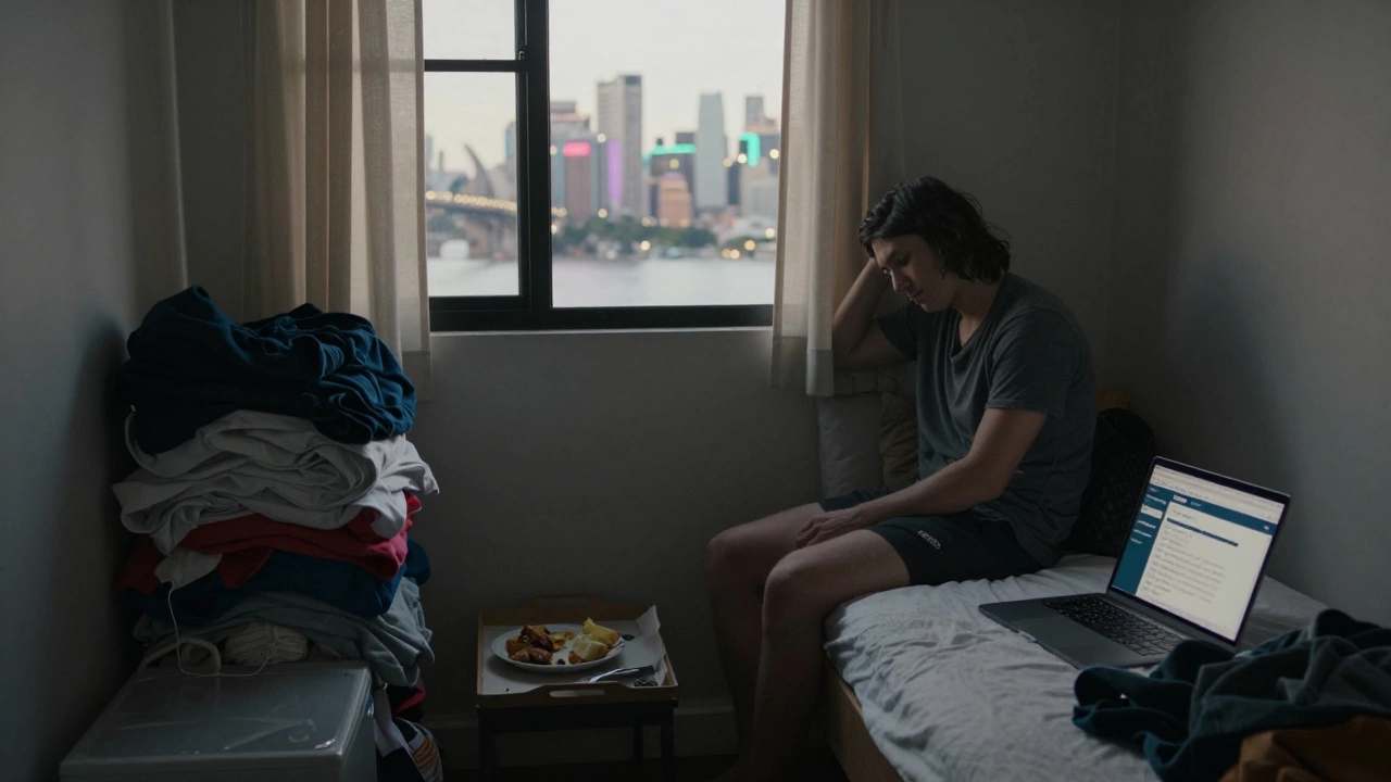 Is $30k a Year Enough to Live On? The Real Cost of Affordability for a Single Person