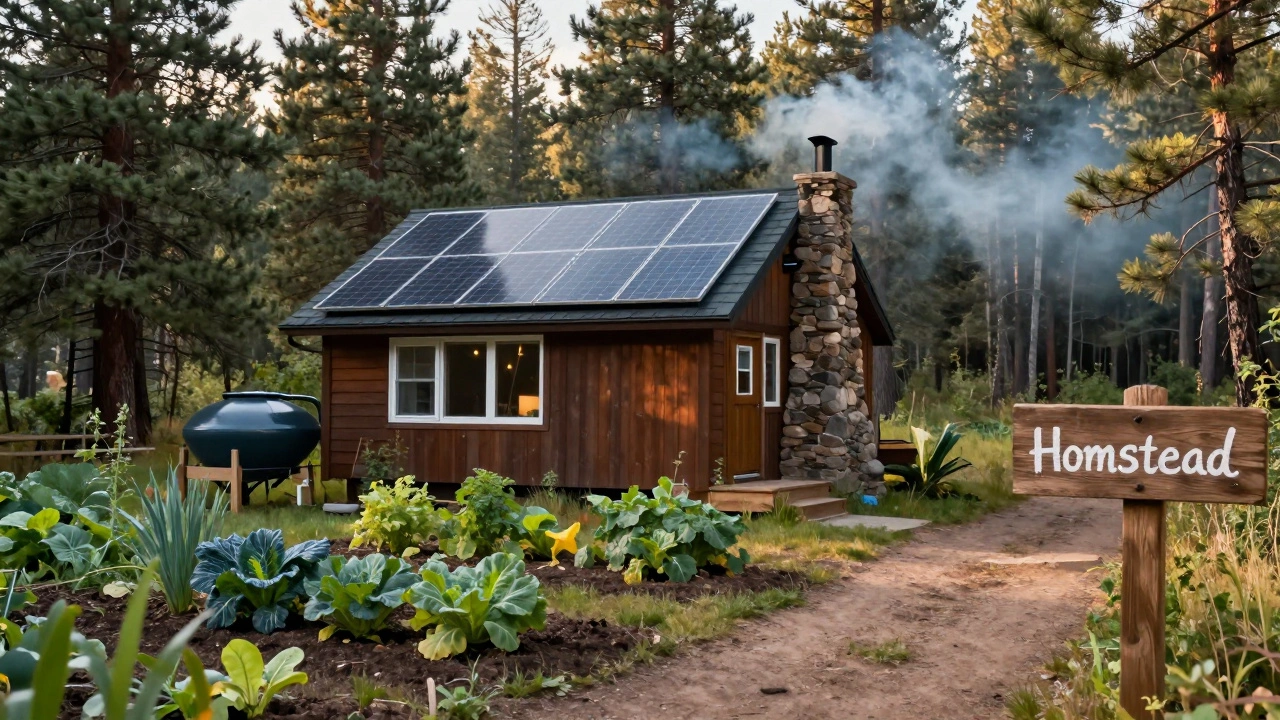 Is Homesteading Illegal in the US? What You Need to Know About Living Off the Land