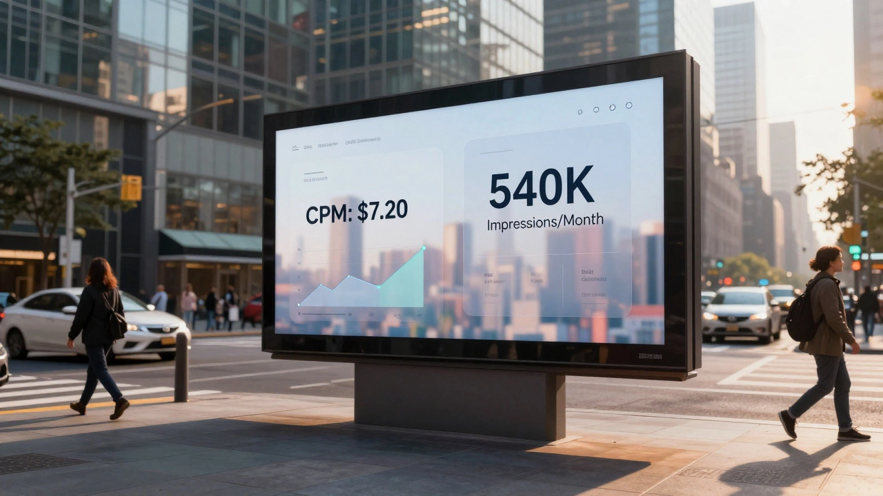 What Is a CPM in Real Estate? Understanding Cost Per Thousand for Commercial Properties