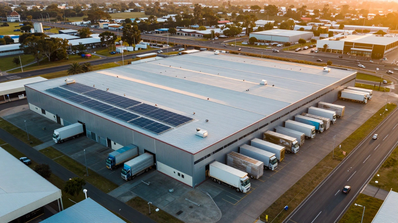 Where Is the Most Money in Commercial Real Estate?