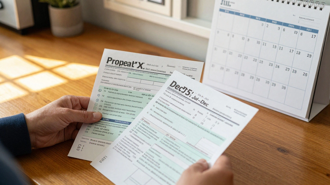 Are Property Taxes Paid in Advance or Arrears in Virginia?