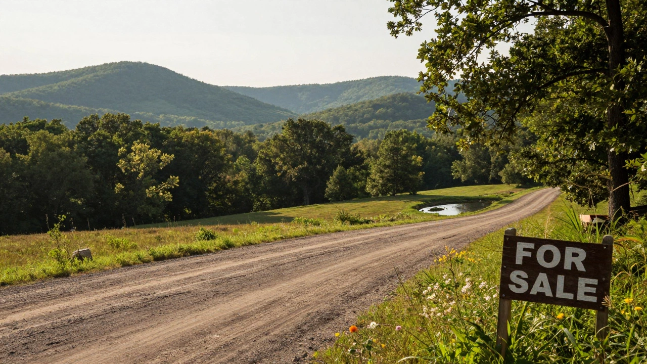 How Much Is 1 Acre of Land in West Virginia? Current Prices and What Affects Them