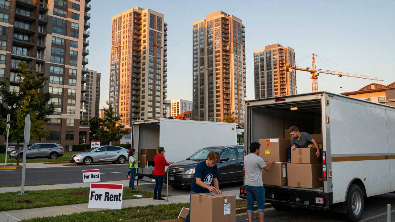 Why Is Rent So High in Virginia?