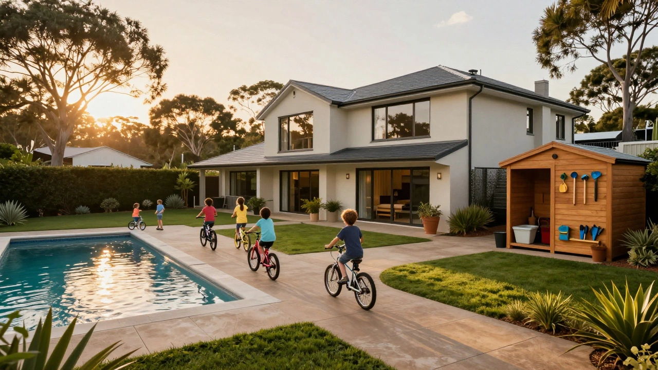 Is It Good to Live in a Villa? Real Pros and Cons