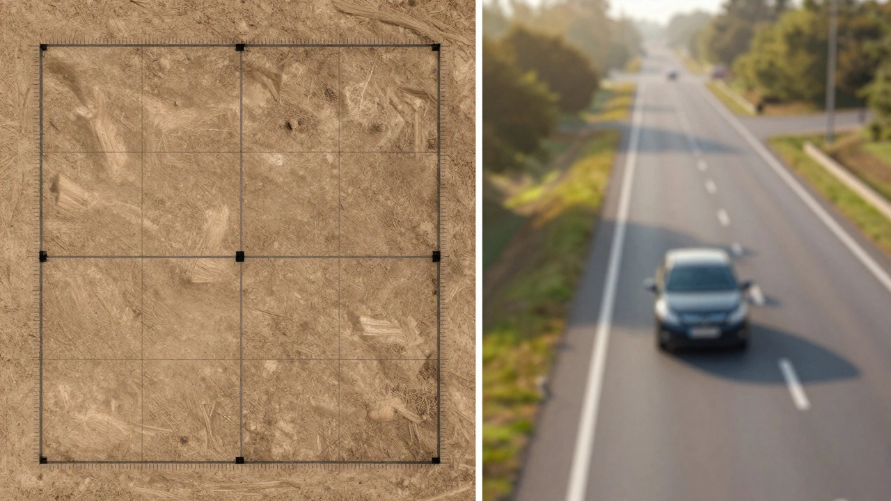 Understanding 20 Acres: Area vs. Distance Explained for Property Buyers