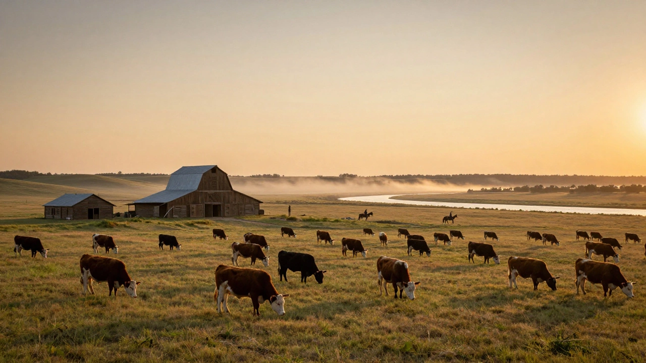 Who Owns the 6666 Ranch? The Truth Behind America’s Most Famous Luxury Ranch