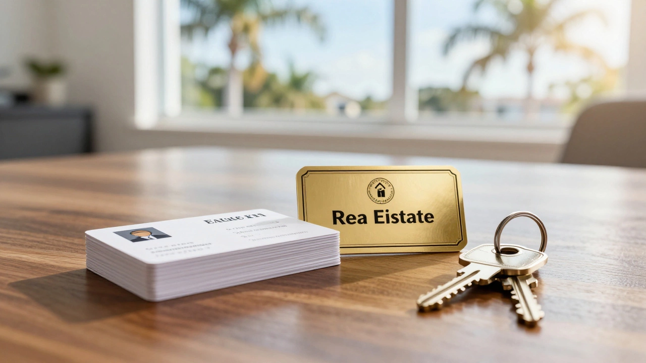 Beginner Real Estate Agent Pay in Florida: What to Expect