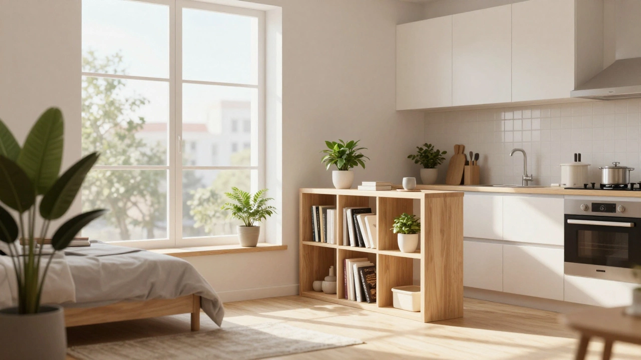 How Much Space Does One Person Need to Live Comfortably? A Guide to Solo Living