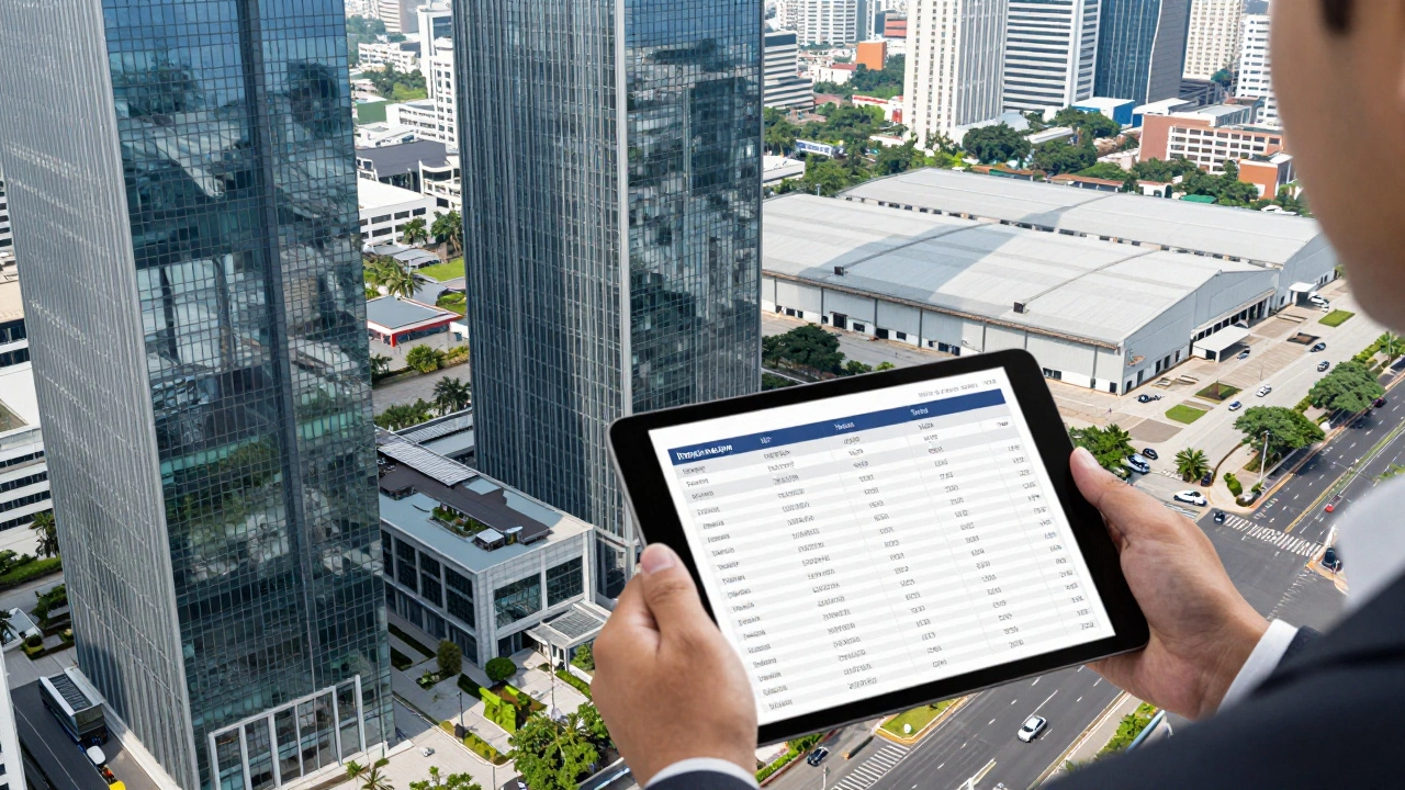 How to Calculate Return on Commercial Property: A Simple Guide