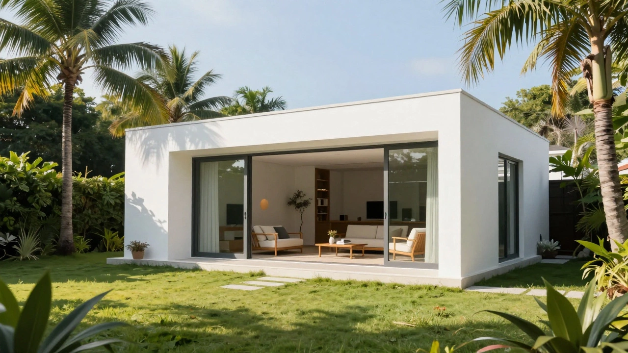 Understanding Villa House Sizes: A Comprehensive Guide to Dimensions and Layouts