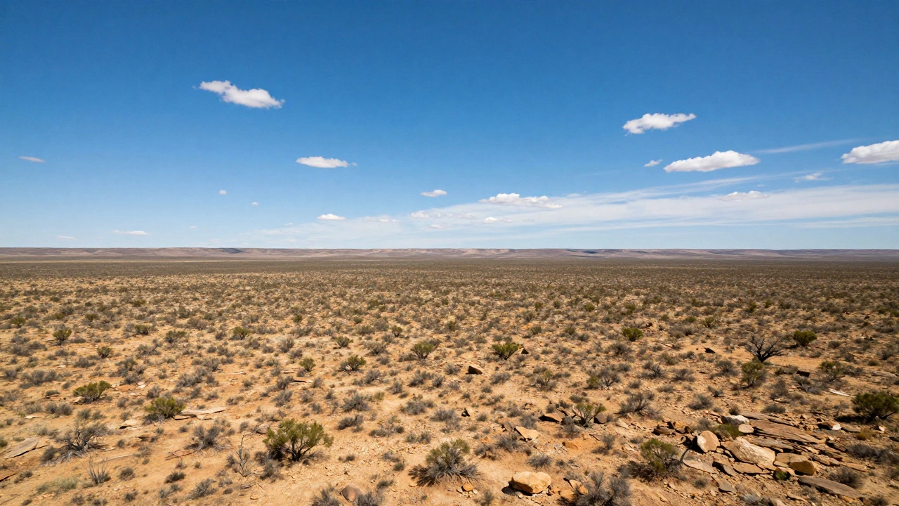 Why is Land in Texas Cheap? Understanding the Lone Star State's Real Estate Market