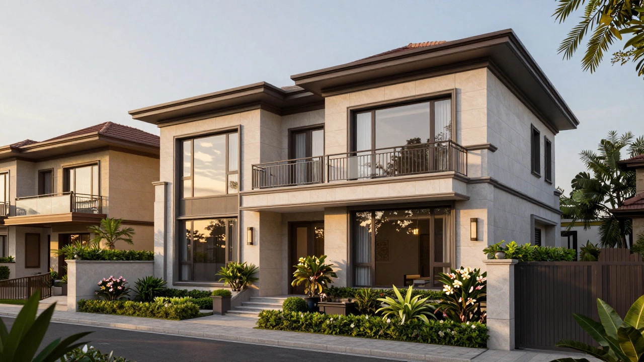 What is Smaller Than a Villa? A Guide to Compact Luxury Homes
