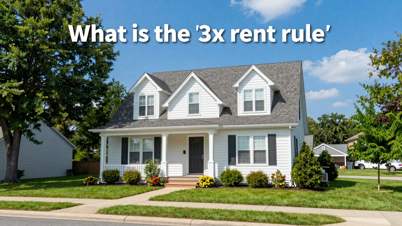 Do You Have to Make Three Times the Rent in Virginia? The Real Rules