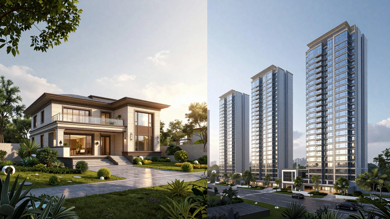 Villa vs. Condo: The Ultimate Comparison for Homebuyers in 2026