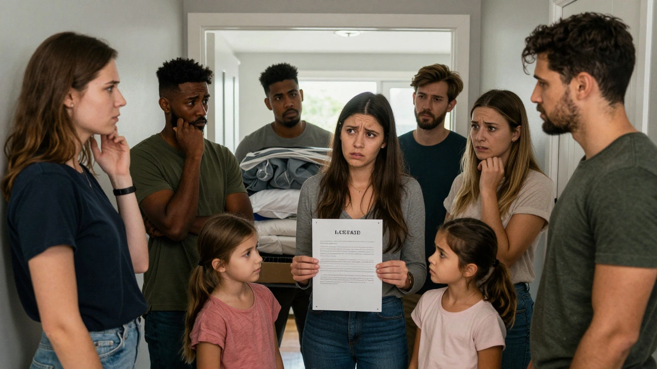 Virginia Tenant Limits: How Many People Can Legally Live in a House?
