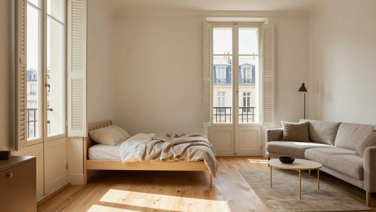 What is a T1 or T2 Apartment? Understanding French Property Terminology for 2BHK Equivalents