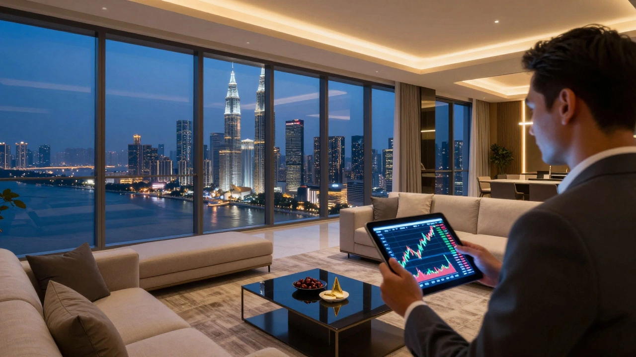 Why Do Millionaires Rent Homes? The Smart Financial Strategy Behind Leasing Luxury
