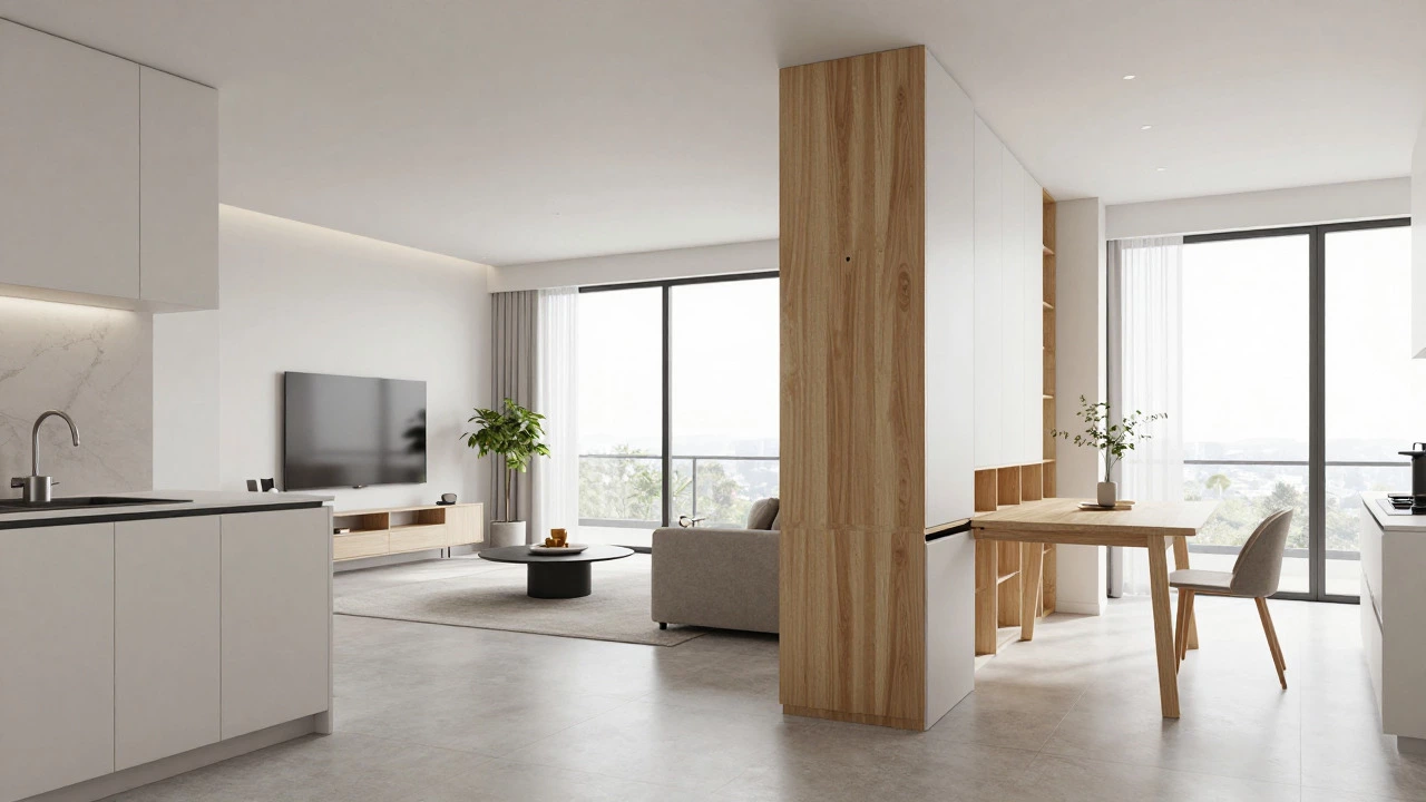 Is 600 sq ft a Tiny House? Understanding Space in 2BHK Apartments