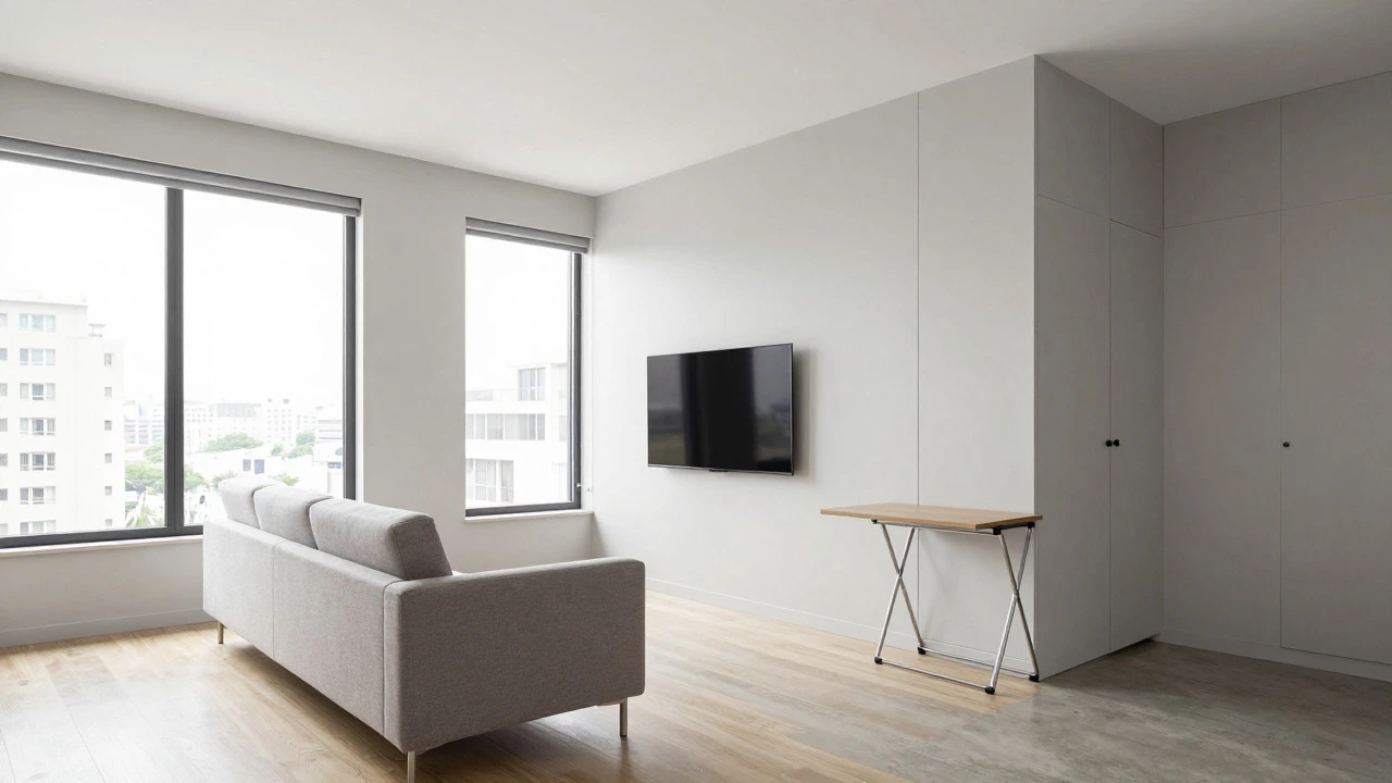 Is 750 sq ft Small for a 2BHK Apartment? A Practical Guide to Space